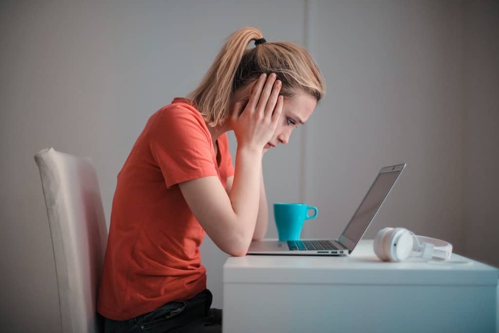 depression in college students
