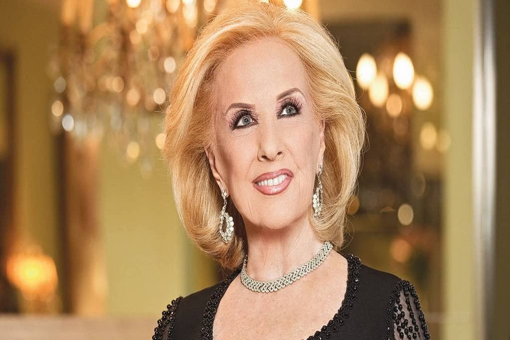 mirtha jung biography