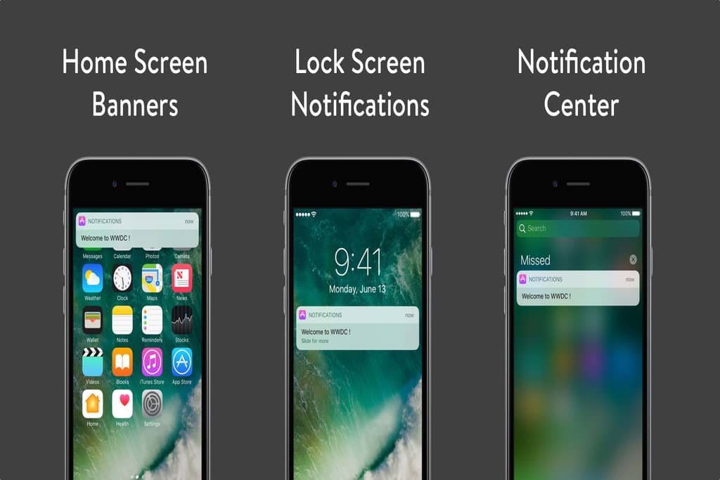 Importance of Push Notifications
