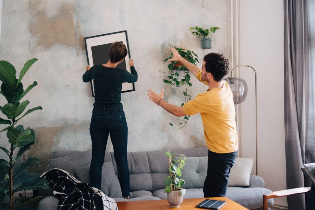 How to Decorate Your New Apartment after Moving