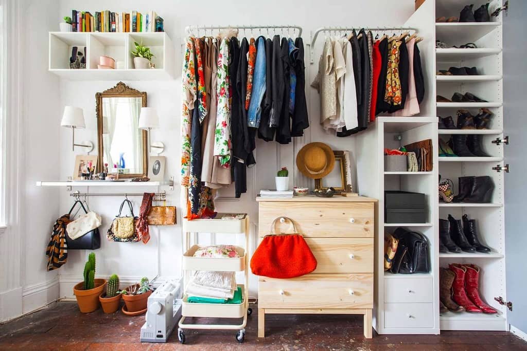Storage Hacks for Small Houses