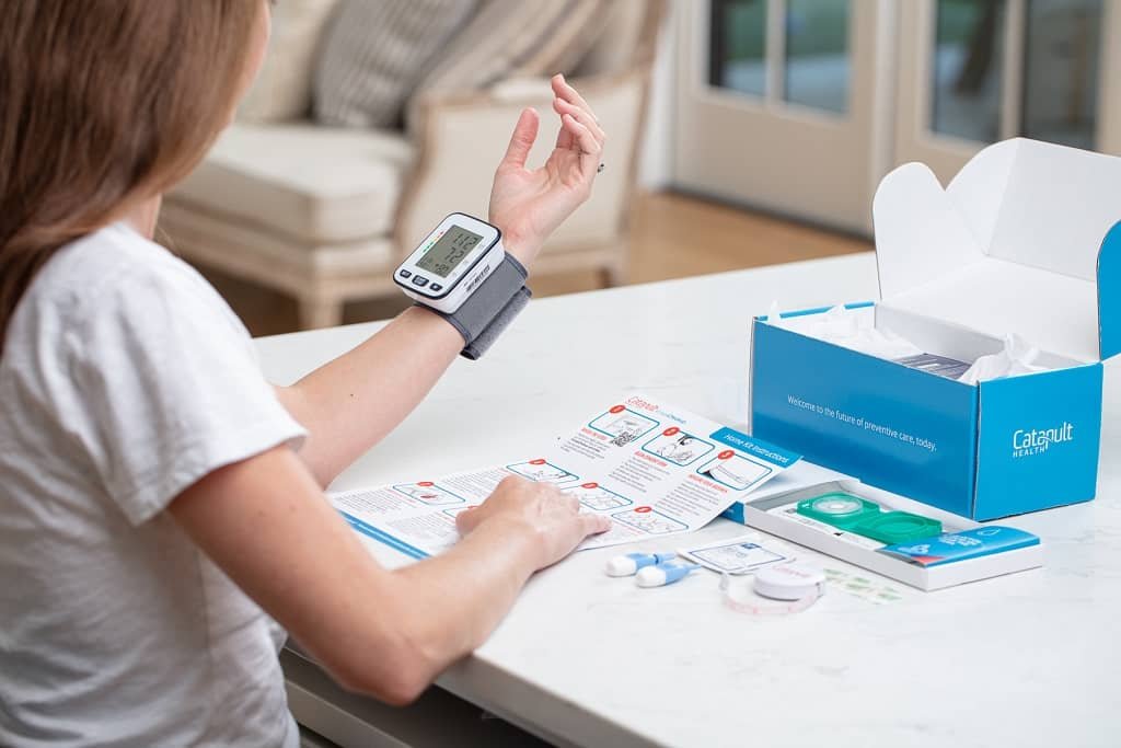 Test for at Home Without Seeing a Doctor
