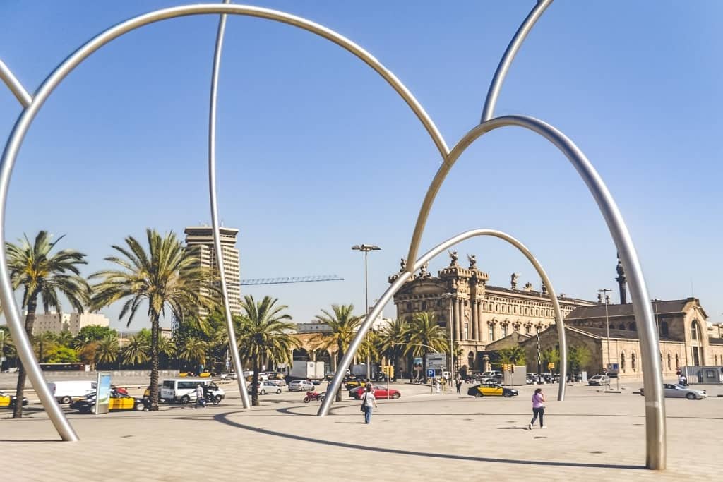 Studying in Barcelona during the winter
