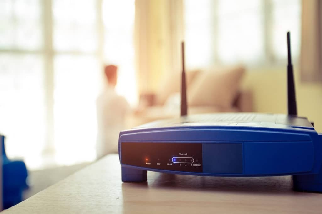modem vs router
