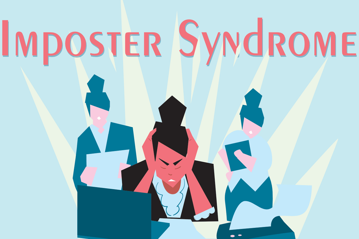 imposter syndrome meaning