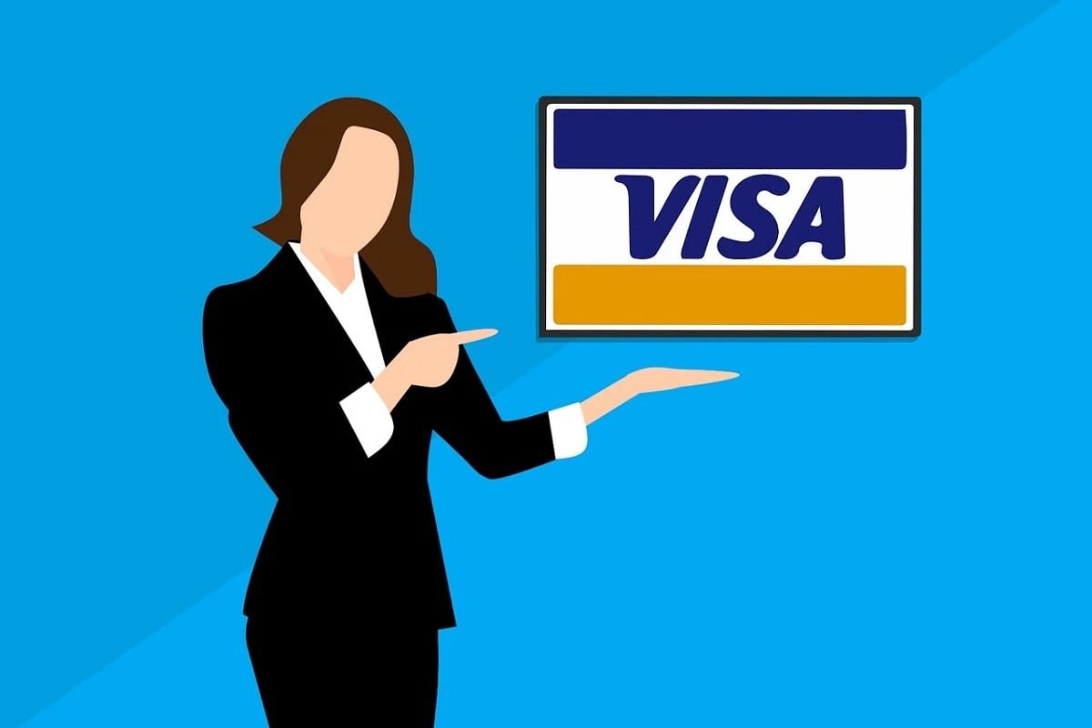 visa provisioning service