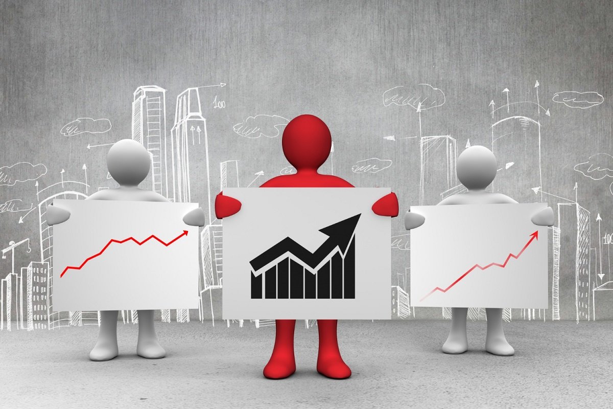 generally market competition and technology can