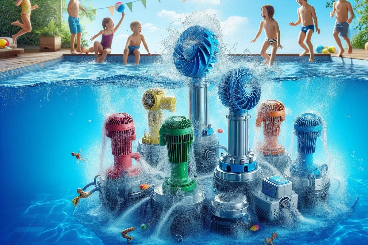 Openwell Submersible Pump in India