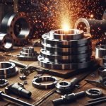Common Applications of Forged Flanges