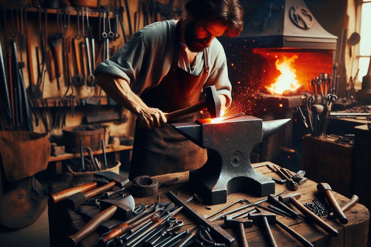 Forging Manufacturing Companies in India