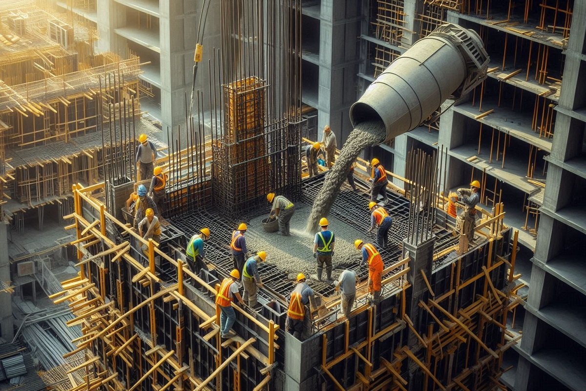 Types Of Mivan Shuttering Formwork