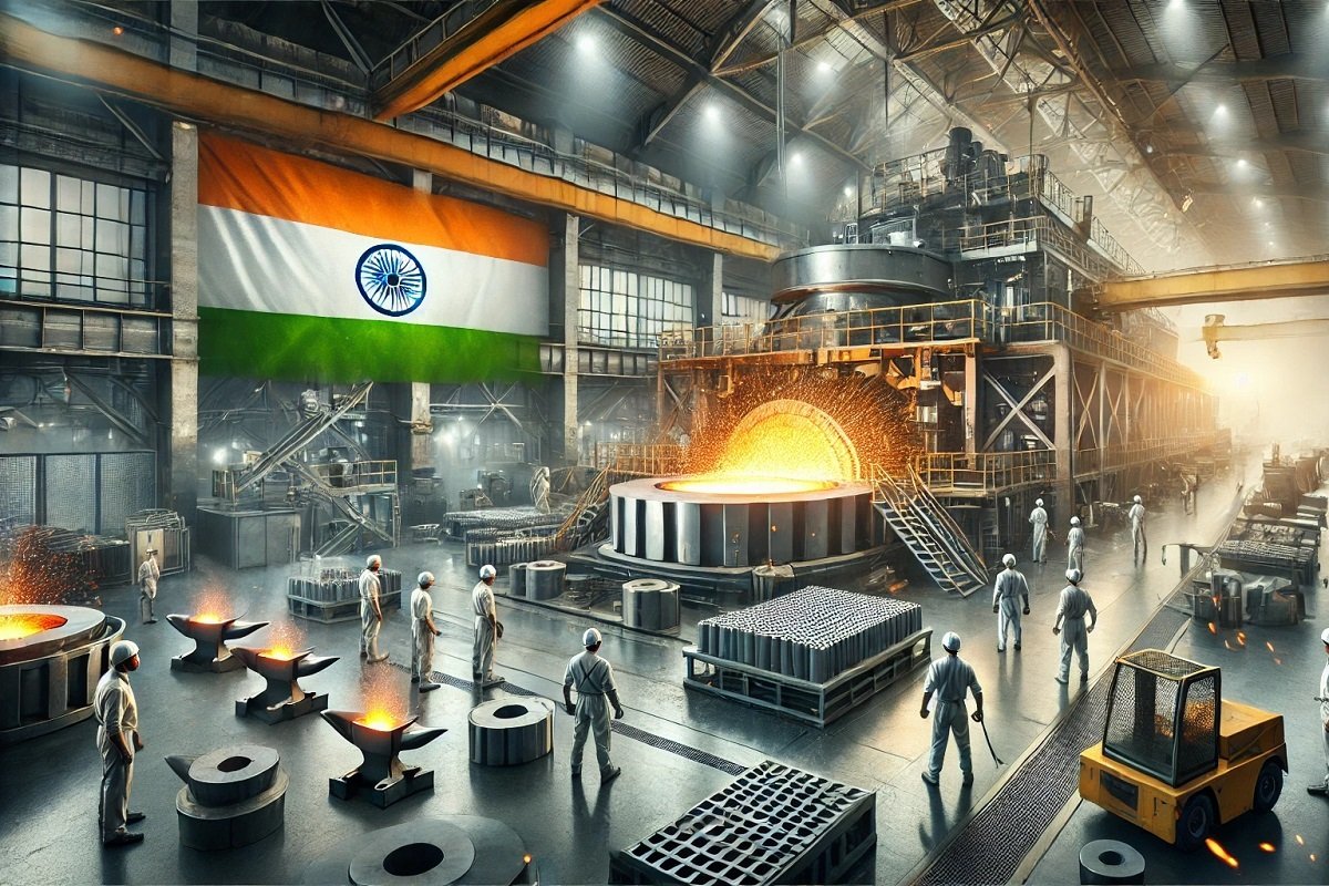 Forged Railway Parts Manufacturer