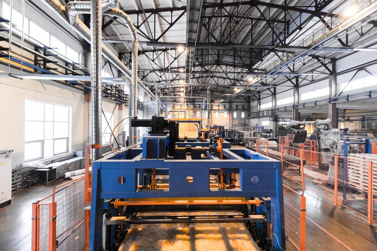 Automatic plate rolling machine