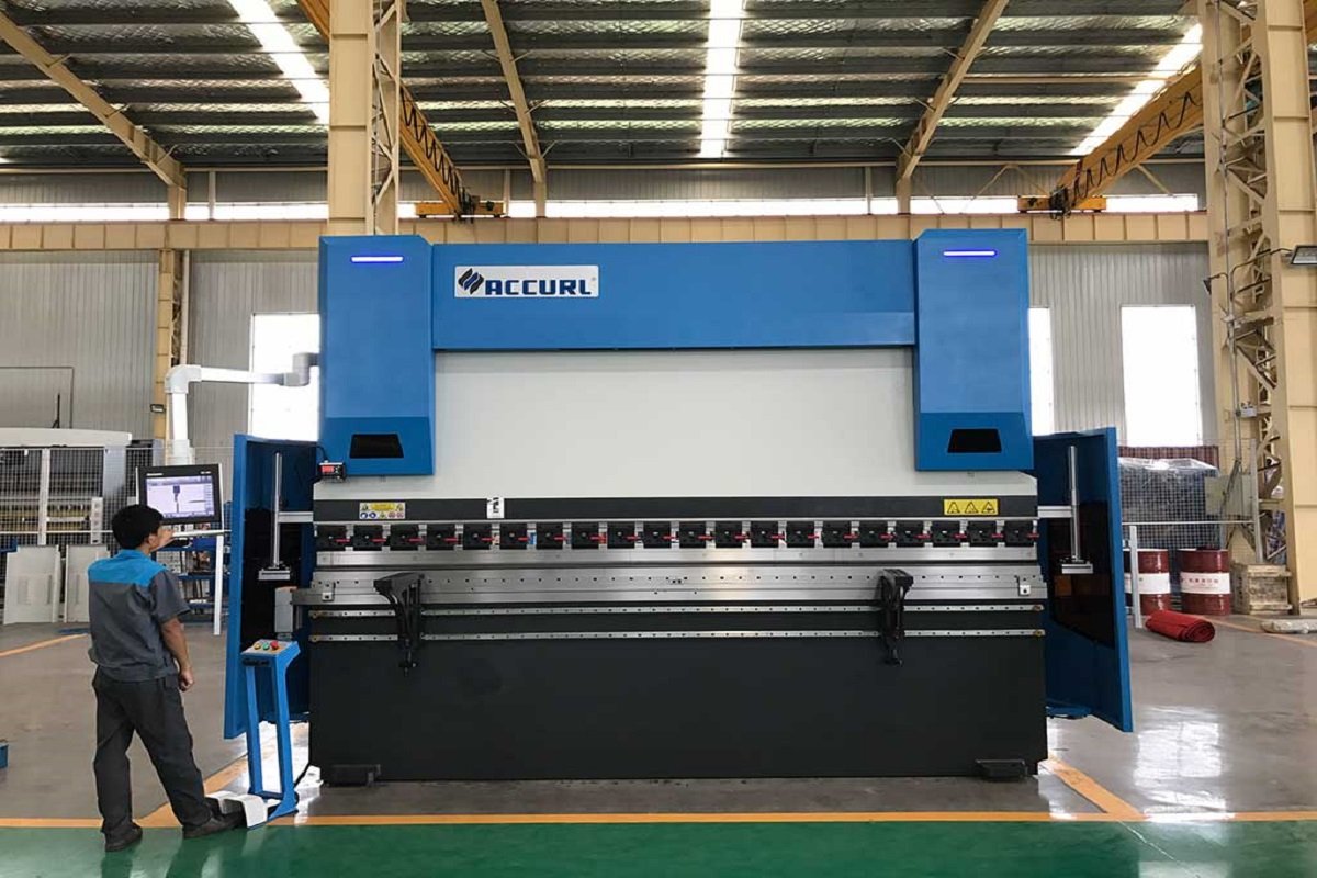 Press brake manufacturers