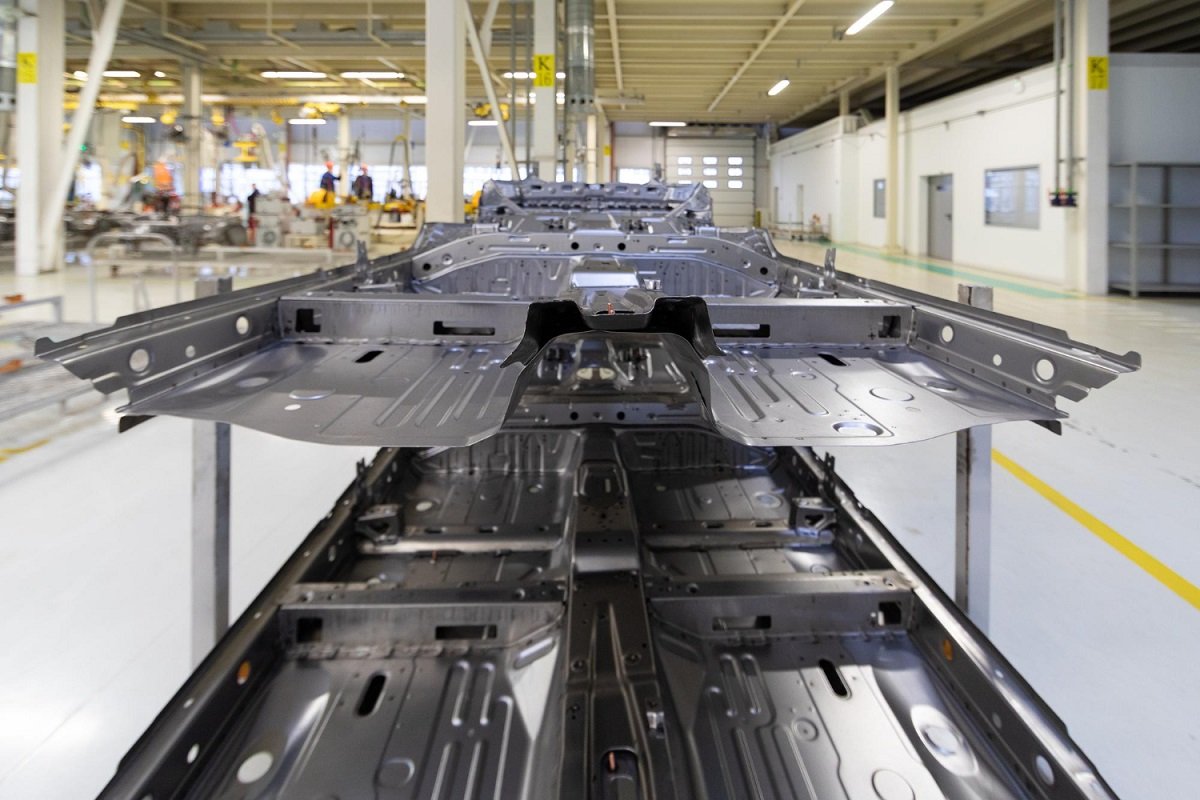 plate bending machines