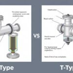 Y-Type and T-Type strainers