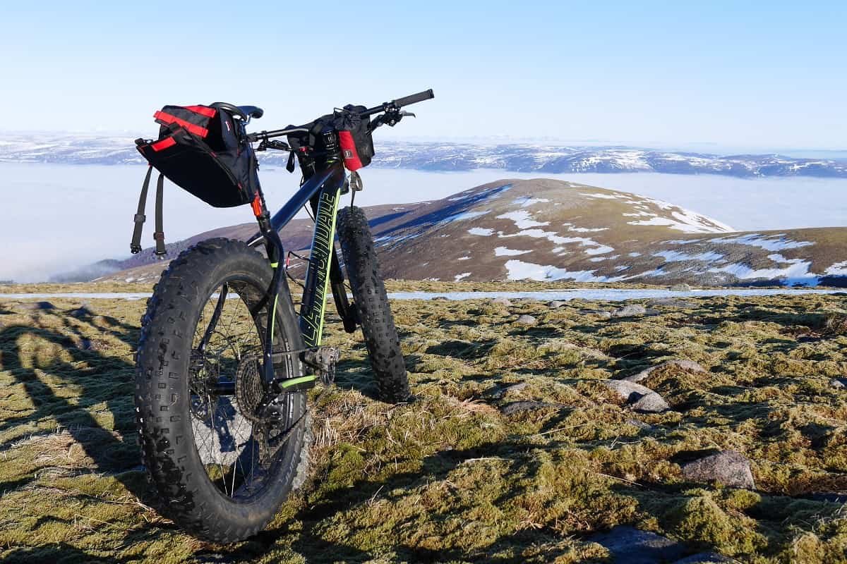 Benefits of Mountain Biking