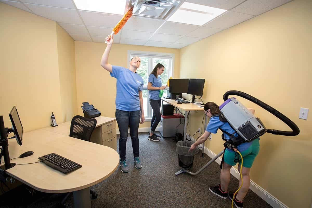 Residential Cleaning Services