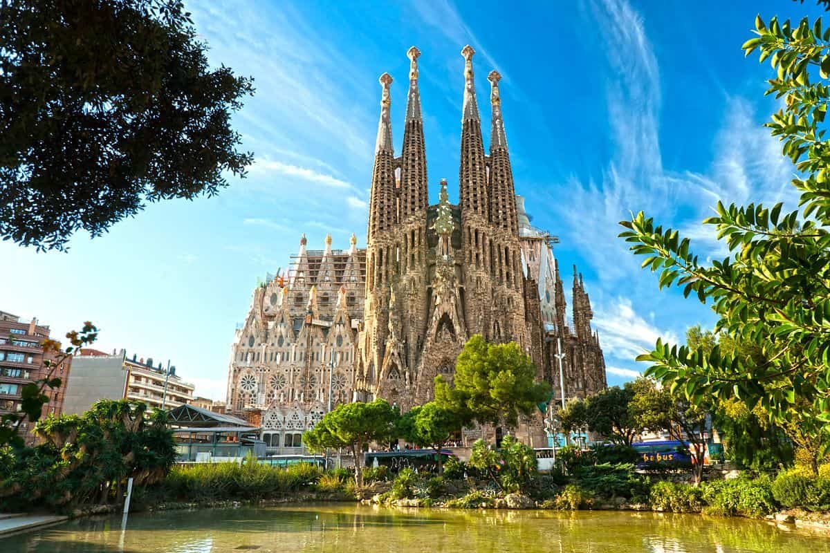 Spain Attractions