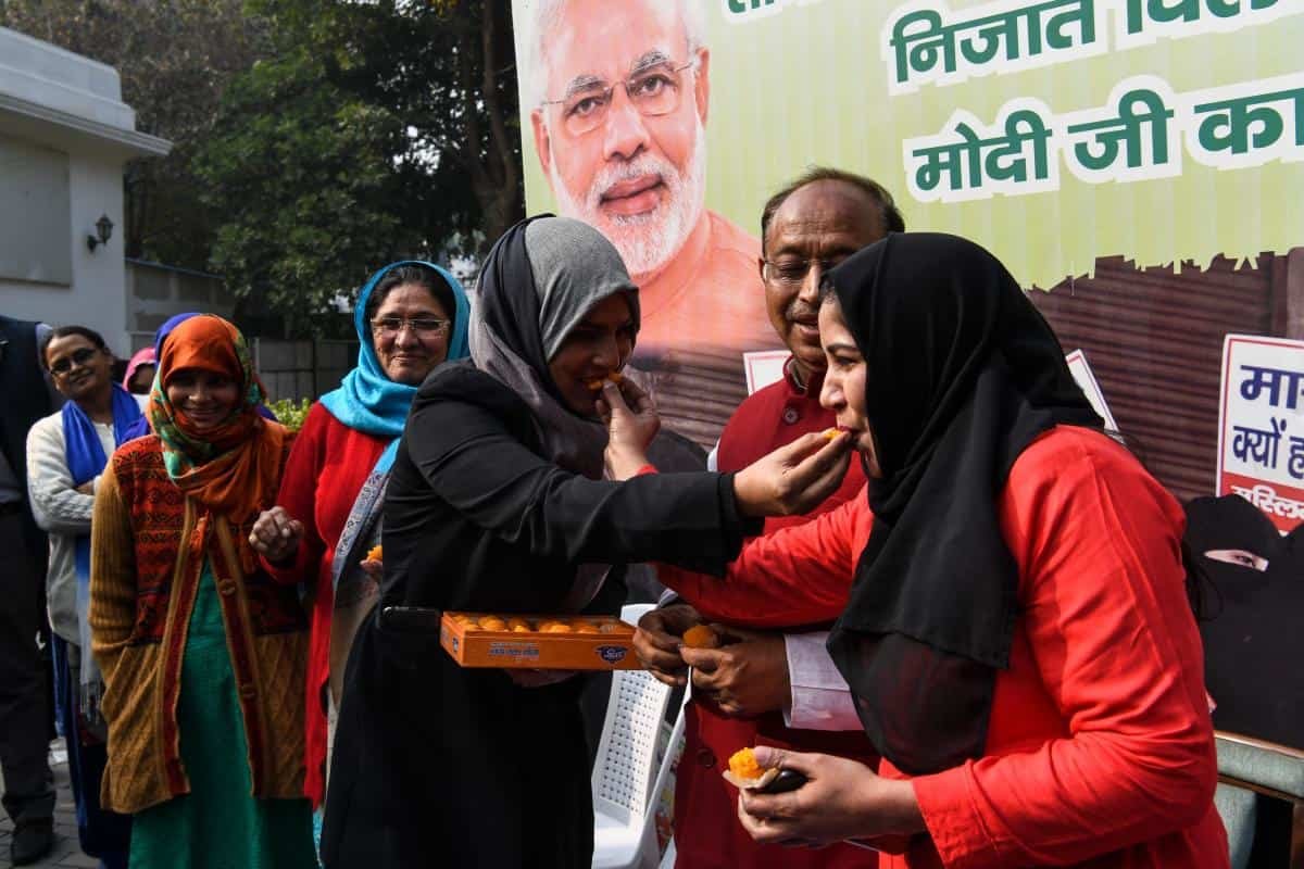 Triple Talaq Impact India