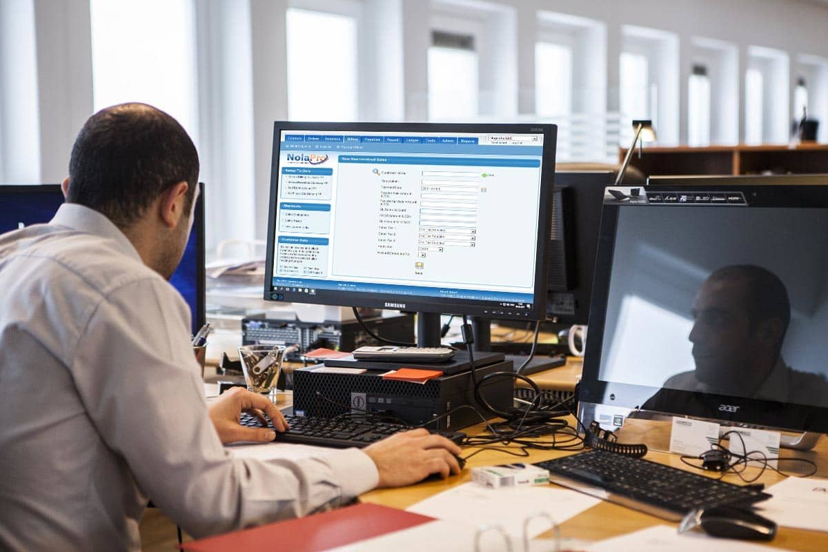 accounting software