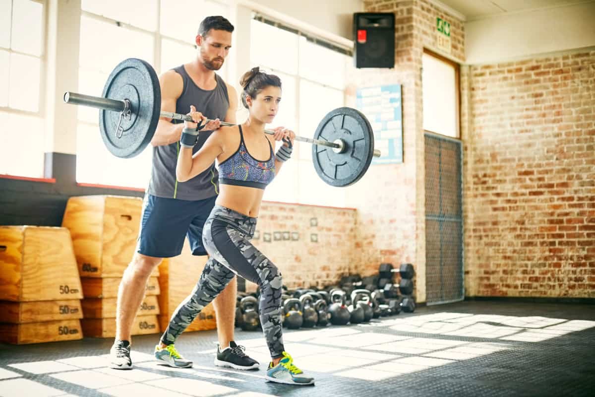 Hire Personal Trainer