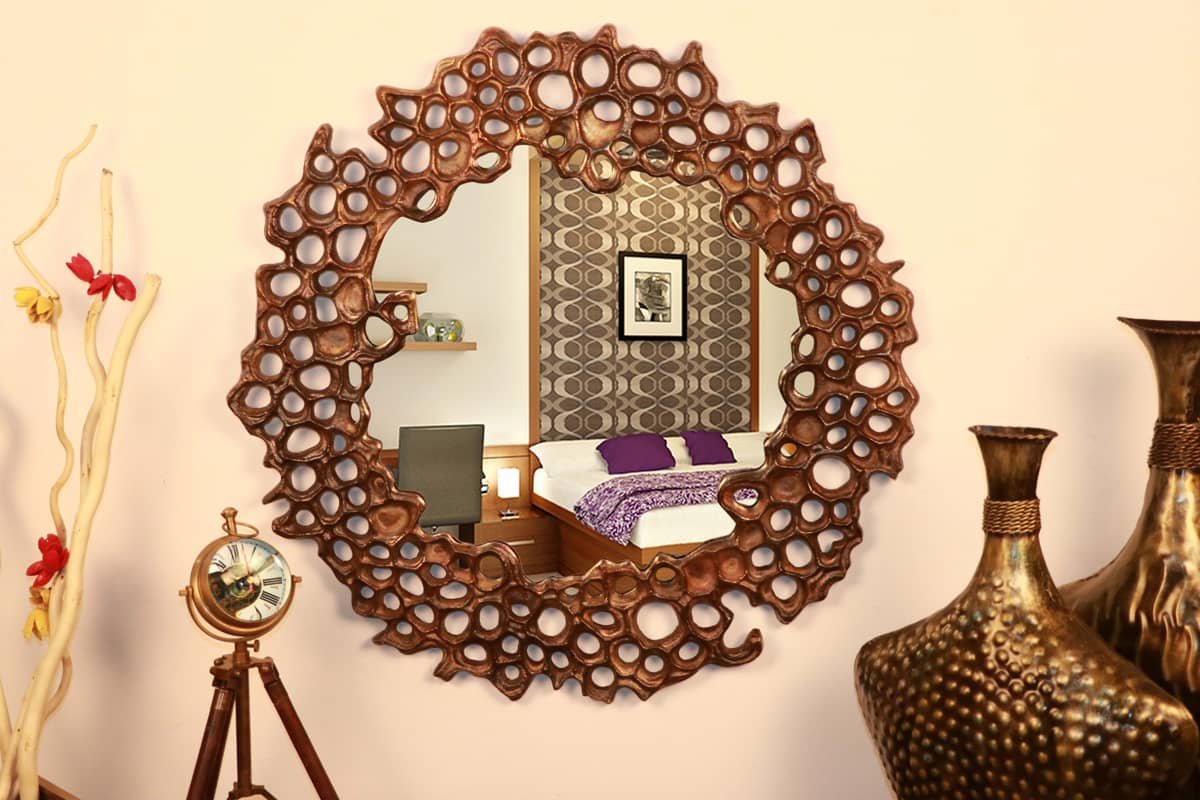 wall mirrors