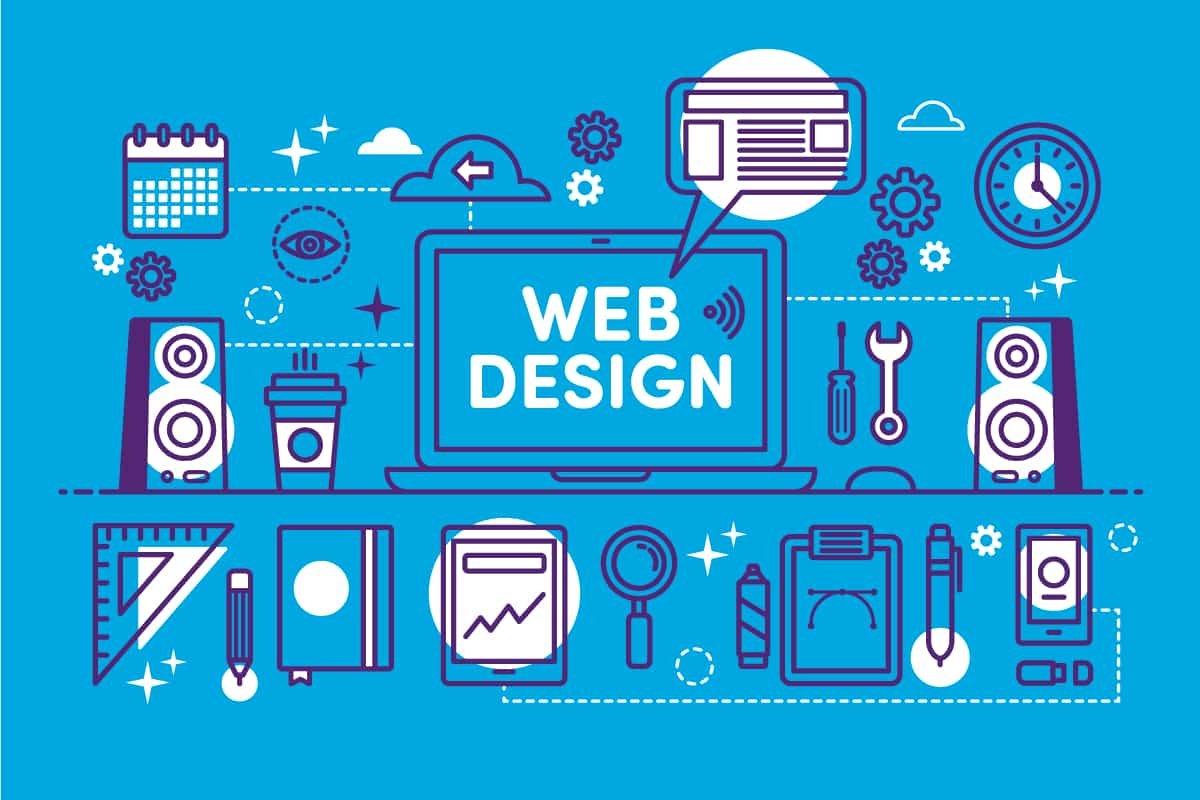 web design mistakes
